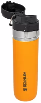 The Quick Flip Water Bottle 0.70L Saffron