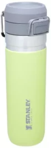 The Quick Flip Water Bottle 0.70L Citron