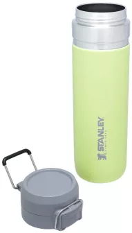 The Quick Flip Water Bottle 0.70L Citron