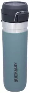 The Quick Flip Water Bottle 0.70L Shale