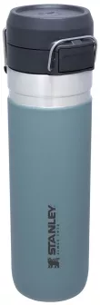 The Quick Flip Water Bottle 0.70L Shale