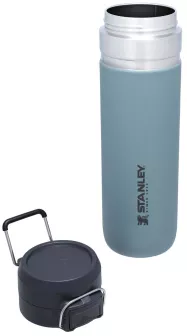 The Quick Flip Water Bottle 0.70L Shale