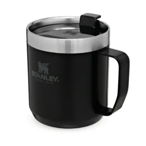 Legendary Camp Mug Thermos 0,35L Mat Zwart