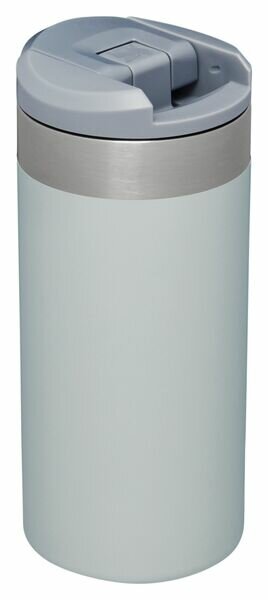 The AeroLight Transit Mug 0.35L Fog Metallic