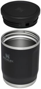 The Adventure To-Go Food Jar0.53L Black