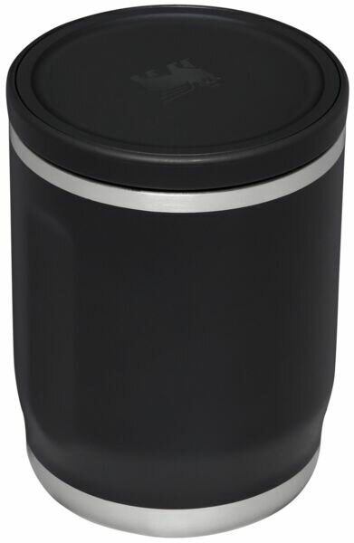 The Adventure To-Go Food Jar0.53L Black