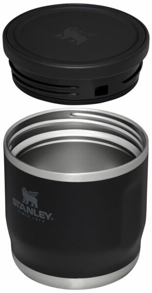 The Adventure To-Go Food Jar 0.35L Black