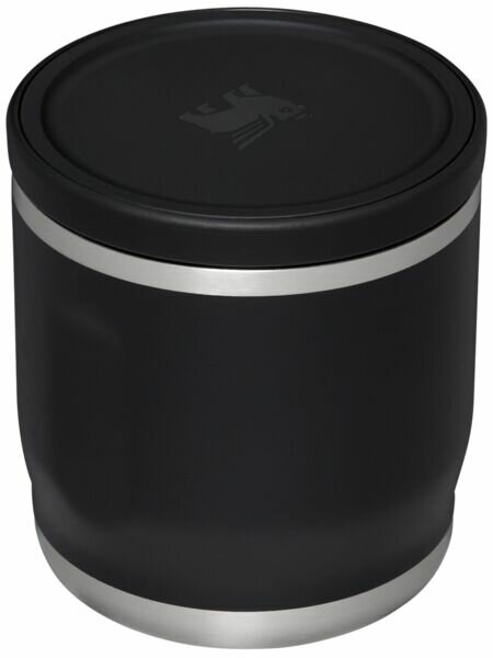 The Adventure To-Go Food Jar 0.35L Black