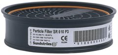 SUNDSTRÖM PARTICLE FILTER P3 R SR 510