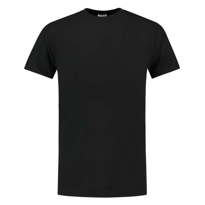 T-Shirt 190 Gram Black