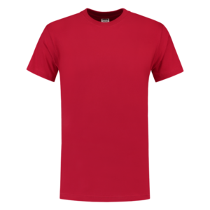 T-Shirt 190 Gram Red