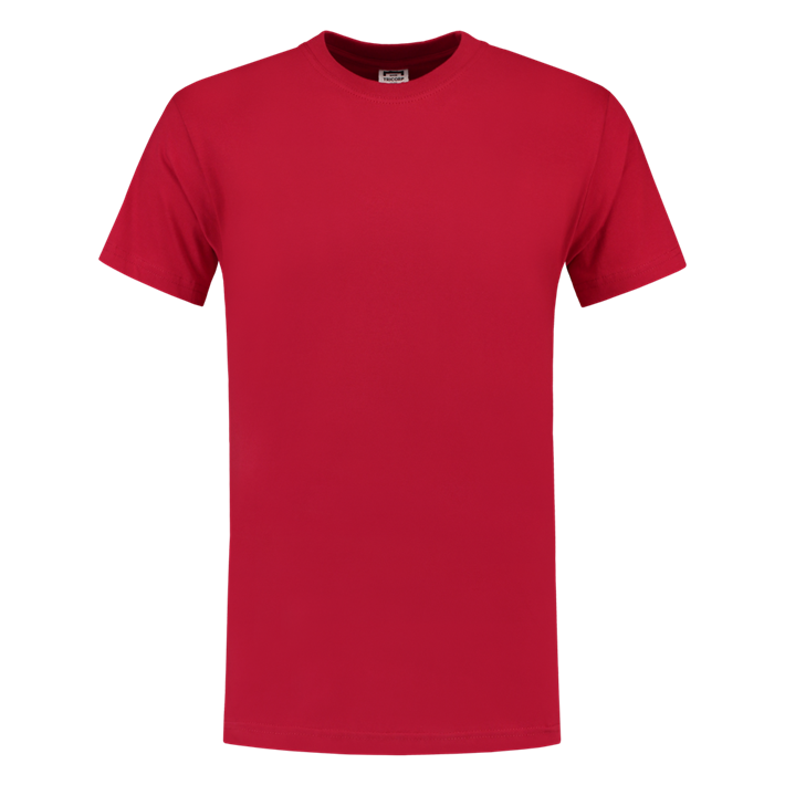 T-Shirt 190 Gram Red