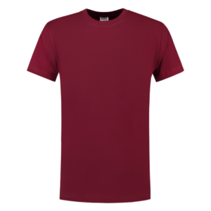 T-Shirt 190 Gram Wine