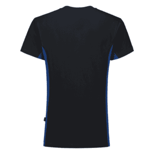 T-Shirt Bicolor Naden Navyroyal