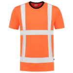 T-Shirt RWS Birdseye Orange