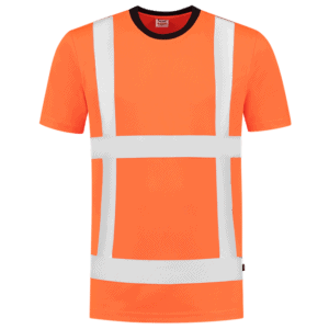 T-Shirt RWS Birdseye Orange