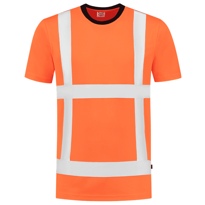 T-Shirt RWS Birdseye Orange