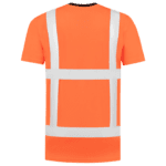 T-Shirt RWS Birdseye Orange