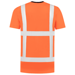 T-Shirt RWS Birdseye Orange