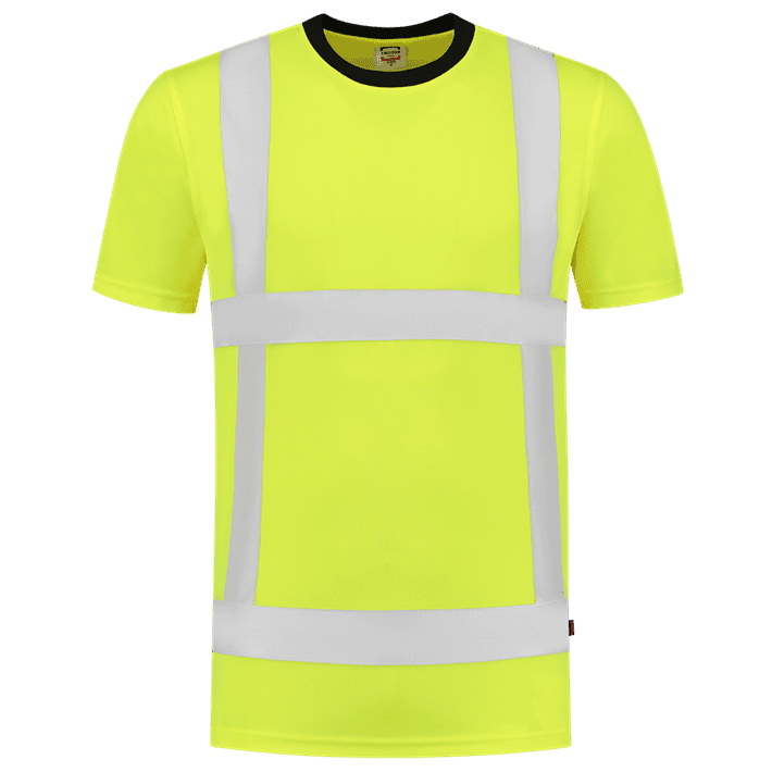 T-Shirt RWS Birdseye Yellow