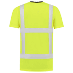 T-Shirt RWS Birdseye Yellow