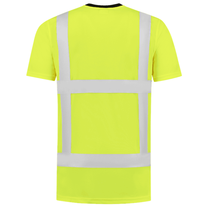 T-Shirt RWS Birdseye Yellow