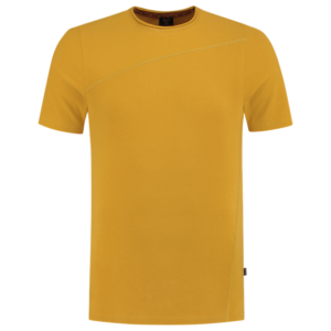 T-Shirt Premium Naden Heren Curry