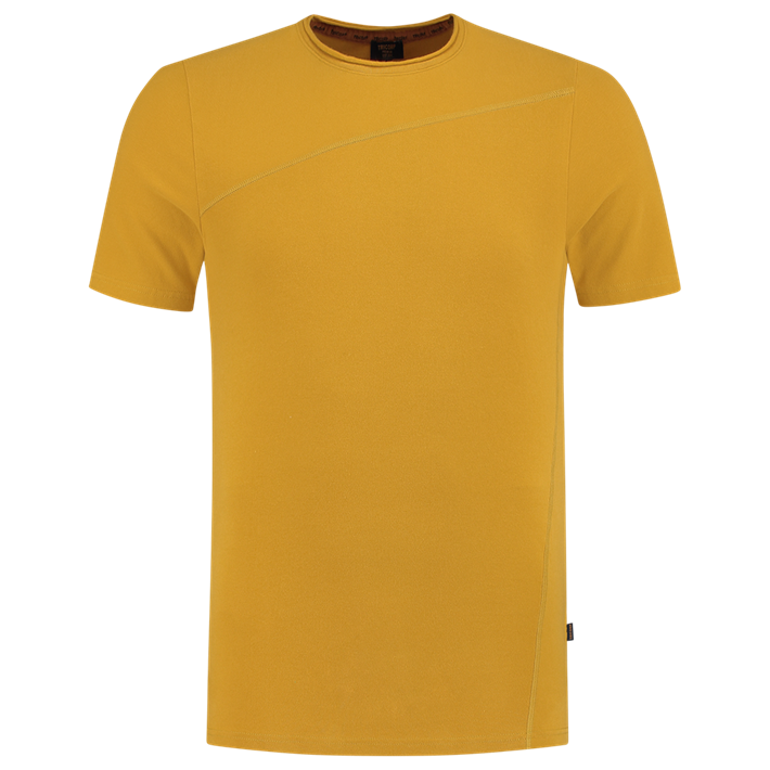 T-Shirt Premium Naden Heren Curry