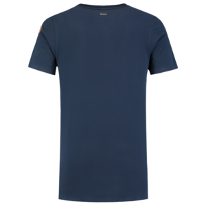 T-Shirt Premium V Hals Heren Ink