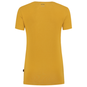 T-Shirt Premium Naden Dames Curry