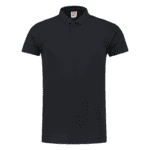 Poloshirt Cooldry Bamboe Fitted Navy