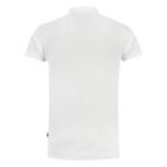 Poloshirt Cooldry Bamboe Fitted White