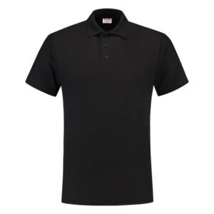 Poloshirt 180 Gram Black