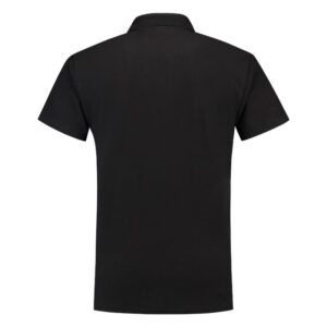 Poloshirt 180 Gram Black