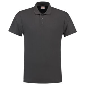 Poloshirt 180 Gram Darkgrey