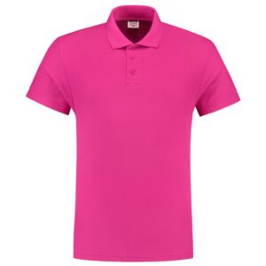 Poloshirt 180 Gram Fuchsia
