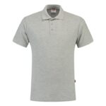 Poloshirt 180 Gram GreyMel