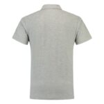 Poloshirt 180 Gram GreyMel