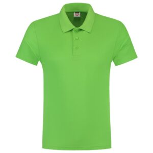 Poloshirt 180 Gram Lime