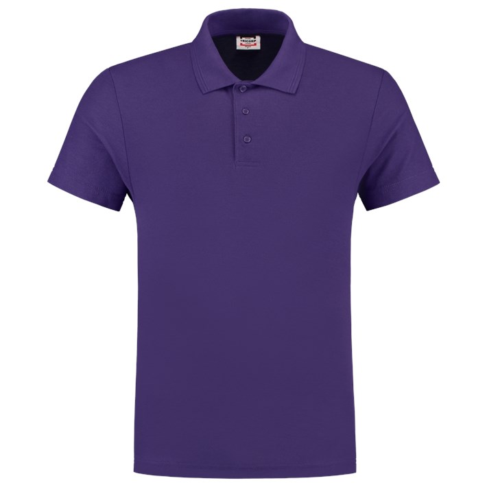 Poloshirt 180 Gram Purple