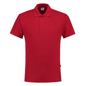 Poloshirt 180 Gram Red
