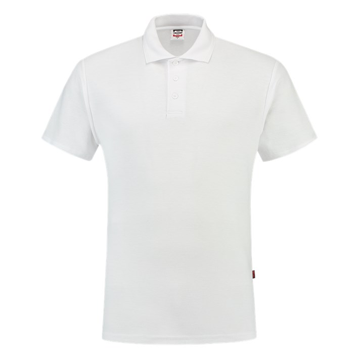 Poloshirt 180 Gram White