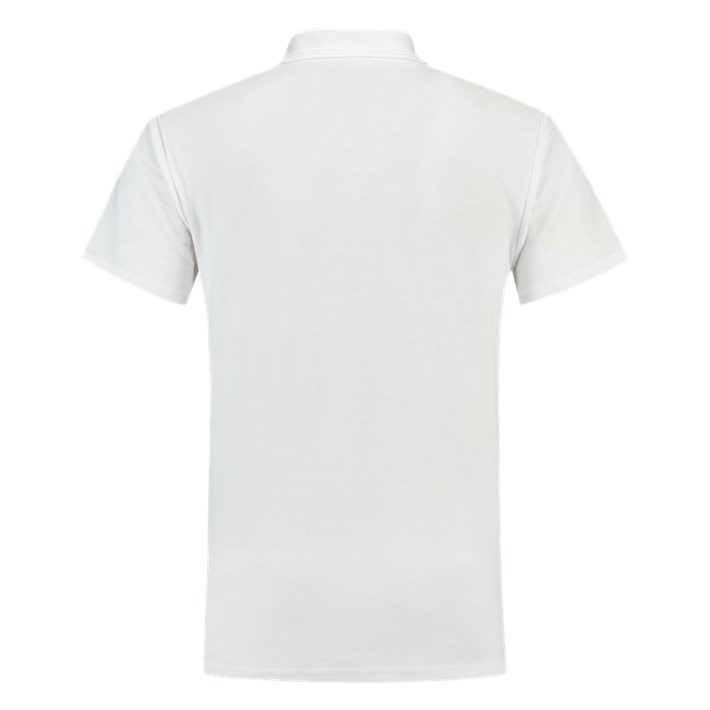 Poloshirt 180 Gram White