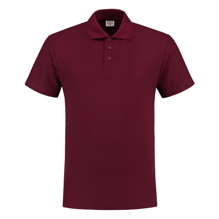 Poloshirt 180 Gram Wine