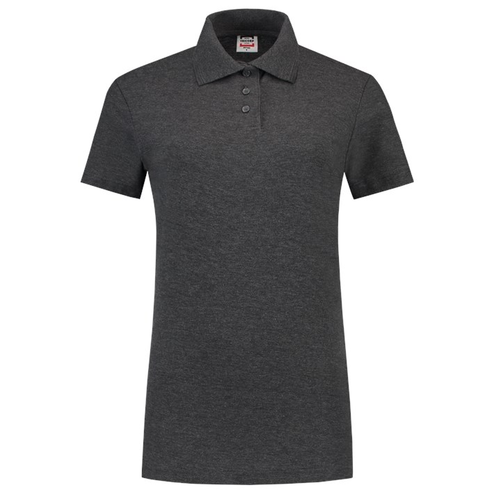 Poloshirt 180 Gram Dames Antramel