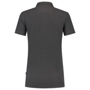 Poloshirt 180 Gram Dames Darkgrey