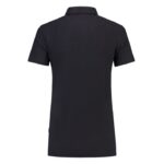 Poloshirt 180 Gram Dames Navy