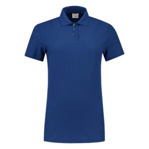 Poloshirt 180 Gram Dames Royalblue