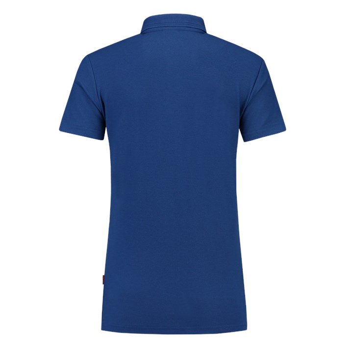 Poloshirt 180 Gram Dames Royalblue