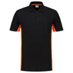 Poloshirt Bicolor Blackoran